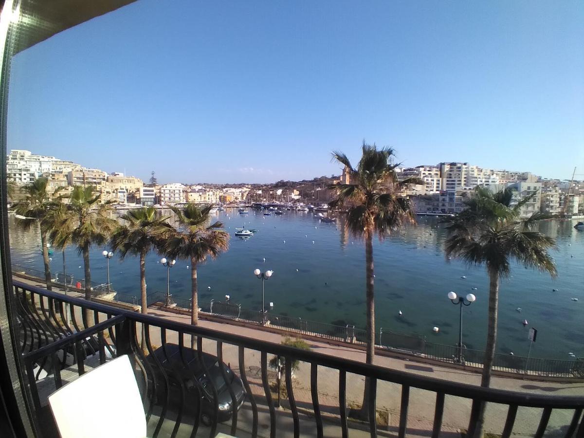 Seafront Akwador Hotel Marsaskala Exterior photo