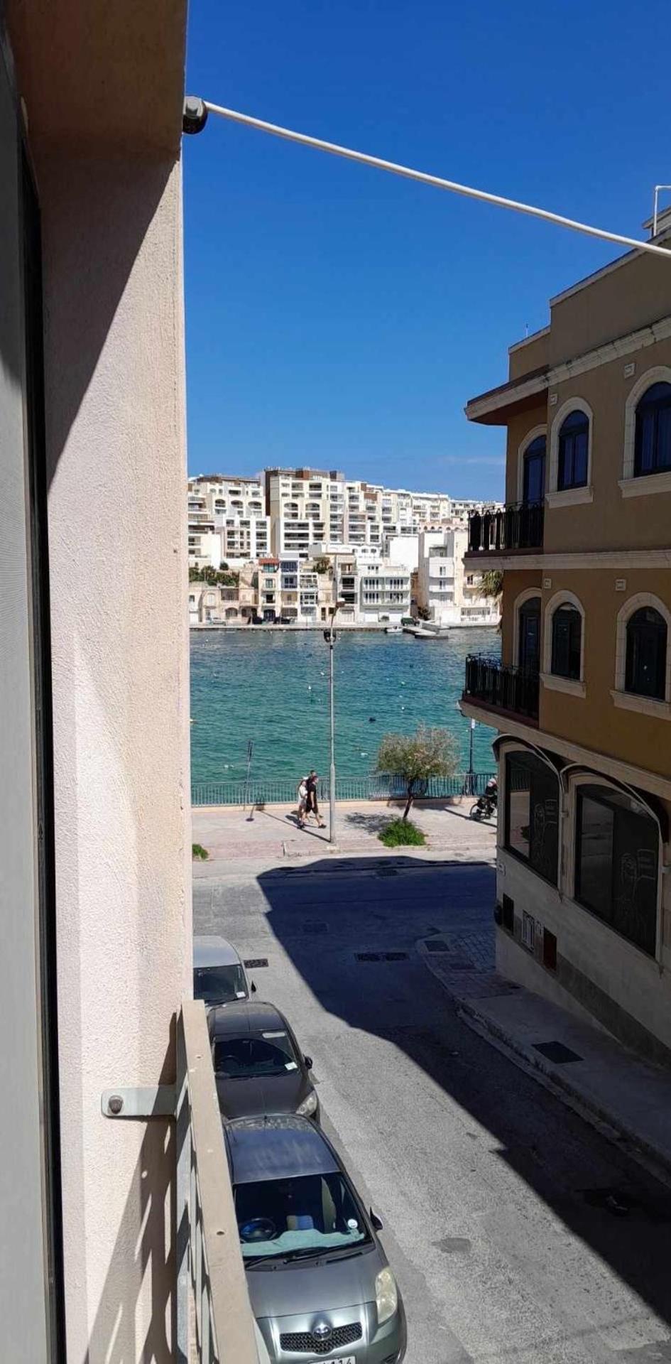 Seafront Akwador Hotel Marsaskala Exterior photo