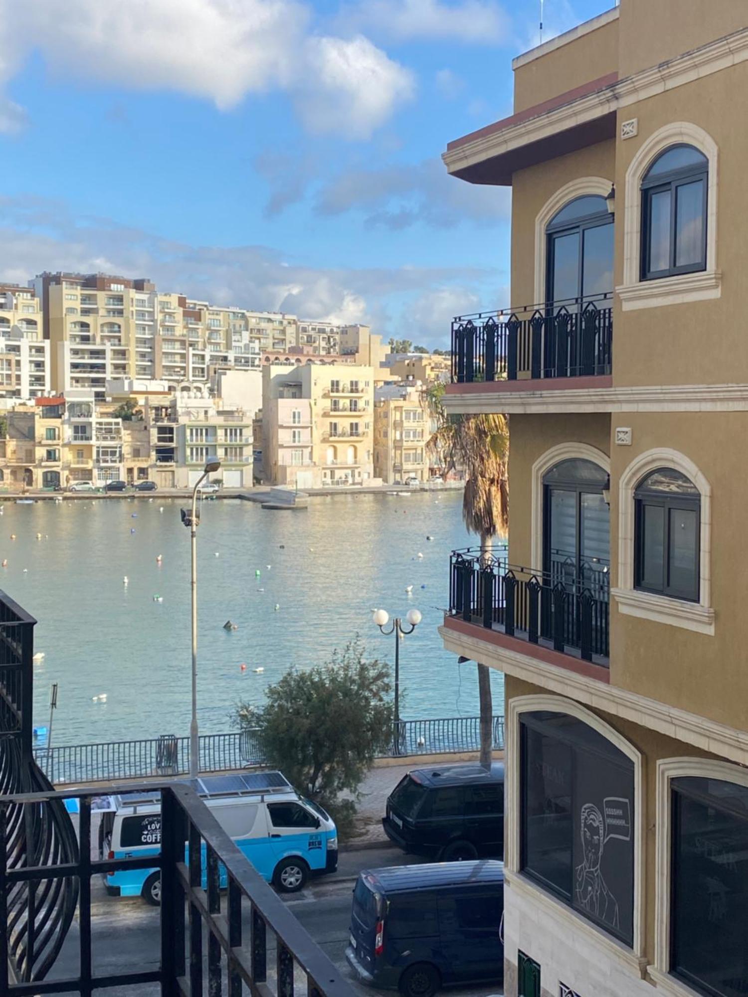 Seafront Akwador Hotel Marsaskala Exterior photo